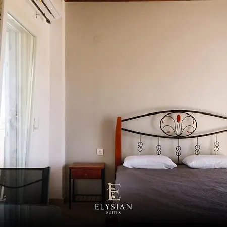 2nd Floor & Rooftop 5 Apartment Flogita
